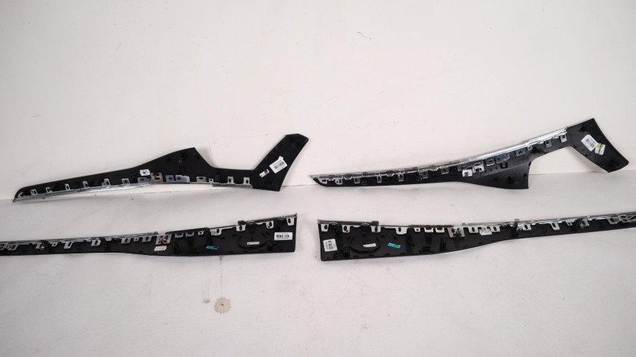 VOLVO XC90 II LISTWA OZDOBNA DEKORY DRZWI 31407856, 31699358, 31699347, 31407837