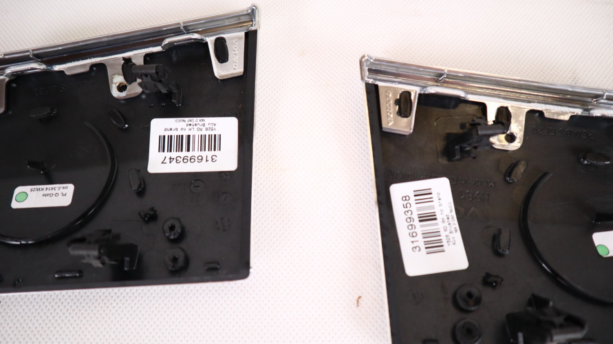 VOLVO XC90 II LISTWA OZDOBNA DEKORY DRZWI 31407856, 31699358, 31699347, 31407837