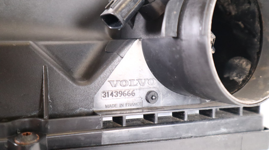 VOLVO XC90 II 2.0 D5 OBUDOWA FILTRA POWIETRZA 31370229, 31439666, 31430000