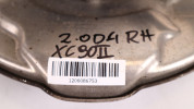 VOLVO XC90 II 2.0 D5 PIASTA ZWROTNICA PRAWA TYŁ P31658320, 32217287
