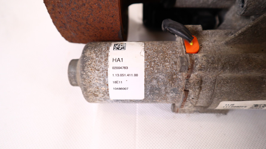 VOLVO XC90 II 2.0 D5 DYFER MOST TYŁ 31380867, 31492089