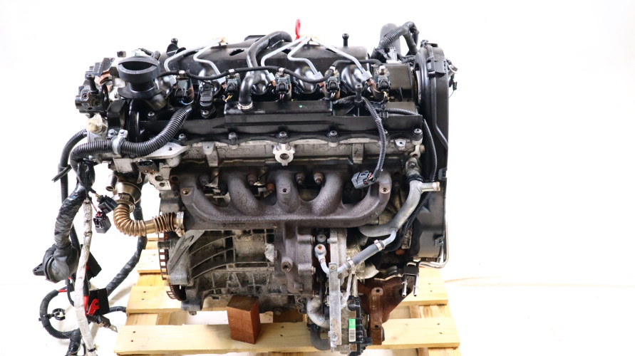 VOLVO V70 II 2.4 D5 SILNIK D5244T4
