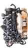VOLVO V70 III 2.0 SILNIK D5204T3