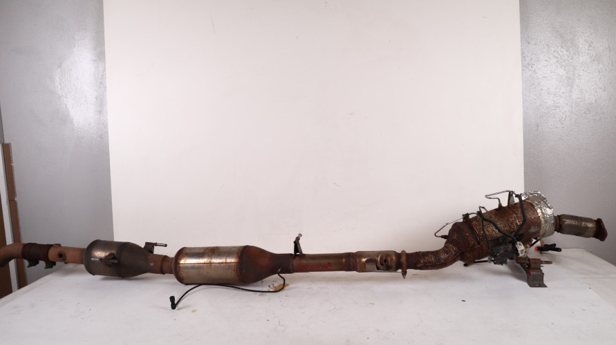 RENUALT MASTER III 2.3 KATALIZATOR DPF 200101038R