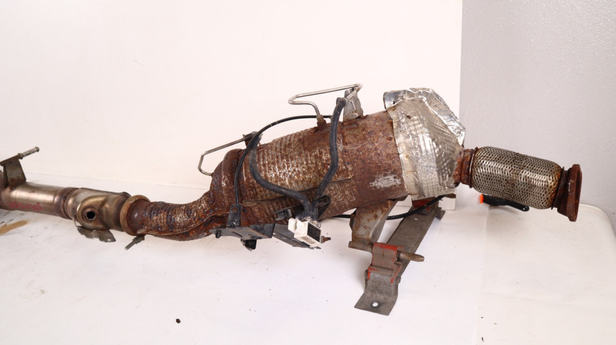 RENUALT MASTER III 2.3 KATALIZATOR DPF 200101038R