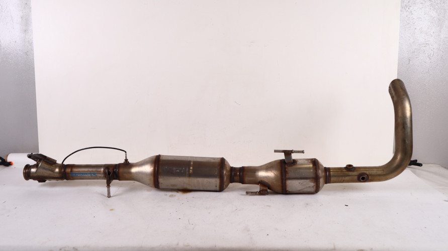 RENUALT MASTER III 2.3 KATALIZATOR DPF 200100412R