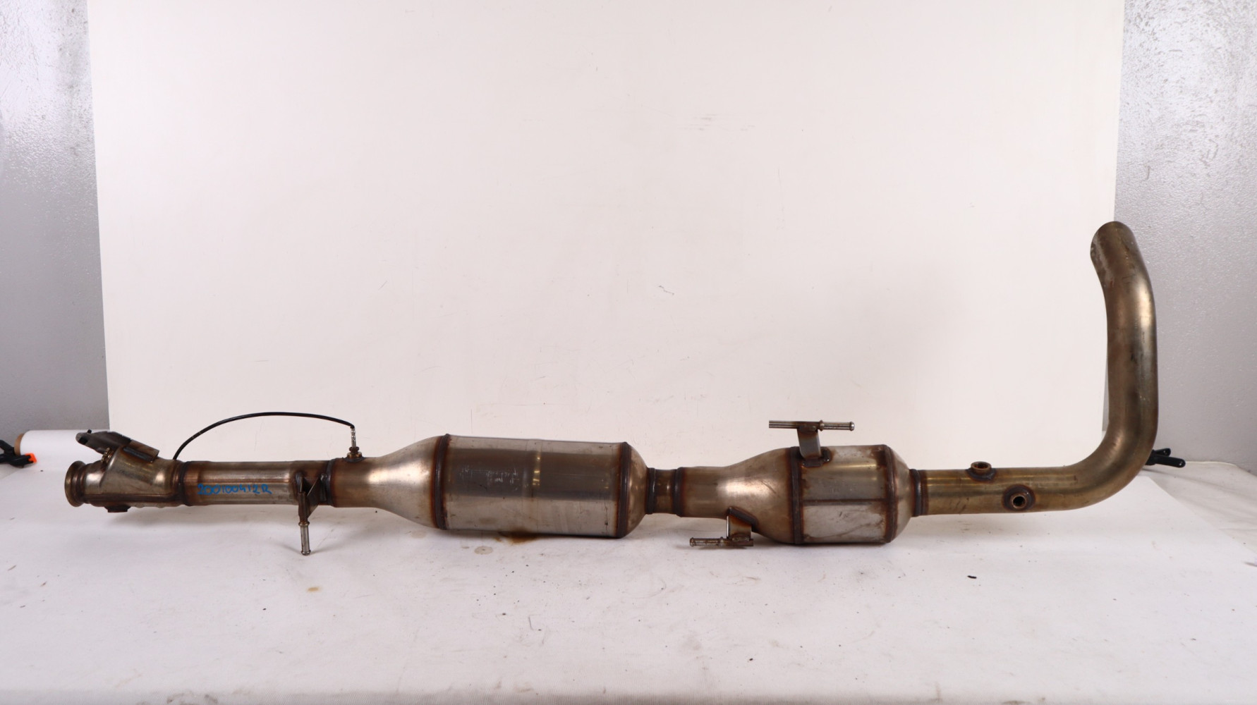 RENUALT MASTER III 2.3 KATALIZATOR DPF 200100412R