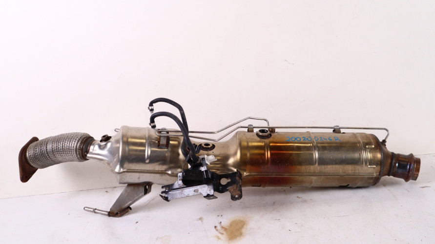 RENUALT MASTER III 2.3 KATALIZATOR DPF 200200246R