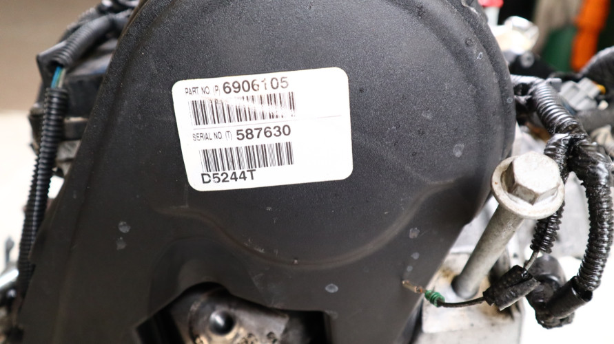 VOLVO V70 II 2.4 D5 SILNIK D5244T4