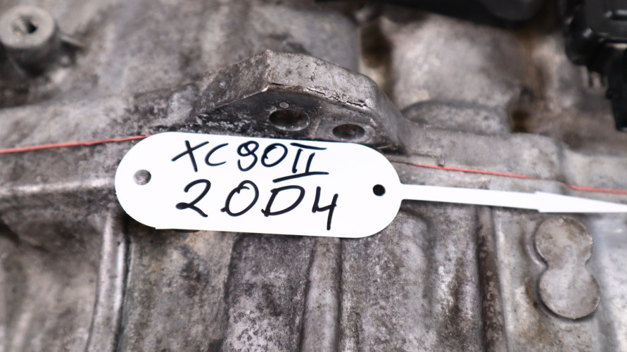 VOLVO XC90 II 2.0 D5 SKRZYNIA BIEGÓW AUTOMATYCZNA 31380617