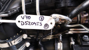 VOLVO V70 III 2.0 SILNIK D5204T3