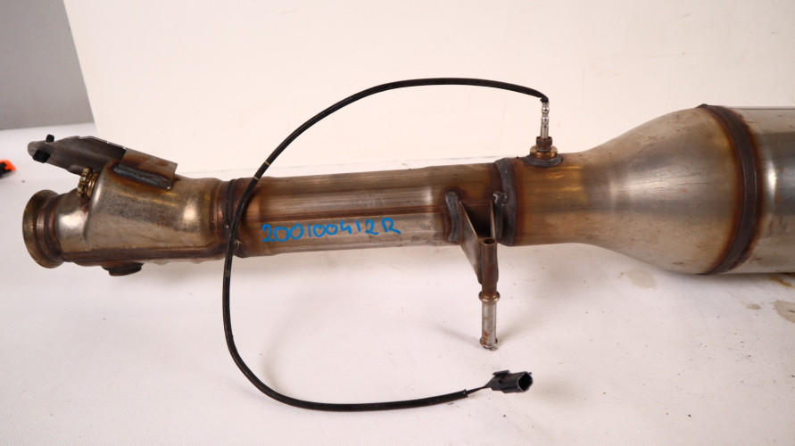 RENUALT MASTER III 2.3 KATALIZATOR DPF 200100412R