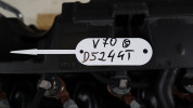 VOLVO V70 II 2.4 D5 SILNIK D5244T5
