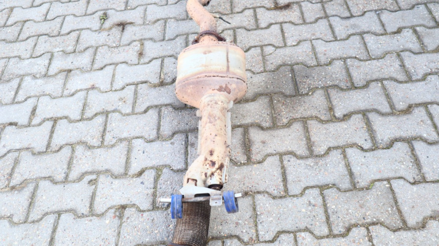 VOLVO XC90 II 2.0 D5 TŁUMIK WYDECH RURA 82219128, 31669102