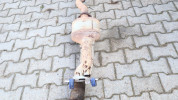 VOLVO XC90 II 2.0 D5 TŁUMIK WYDECH RURA 82219128, 31669102