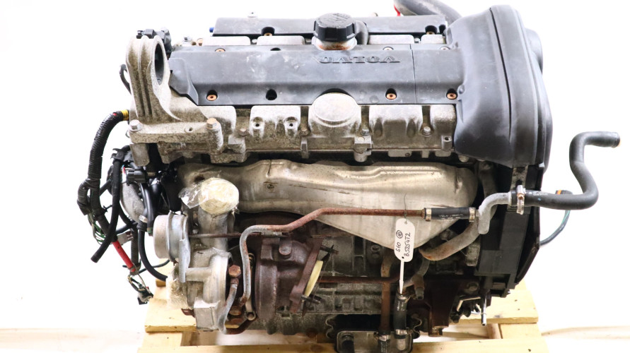 VOLVO S60 2.5T SILNIK B5254T2