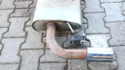 VOLVO XC90 II 2.0 D5 TŁUMIK WYDECH RURA 82219128, 31669102