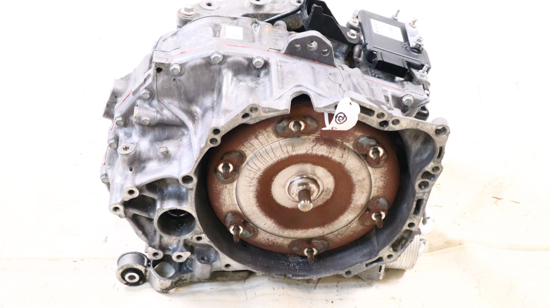 VOLVO V70 2.0 D3 SKRZYNIA BIEGÓW AUTOMATYCZNA 31397853 1285202
