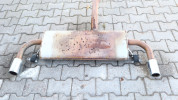 VOLVO XC90 II 2.0 D5 TŁUMIK WYDECH RURA 82219128, 31669102