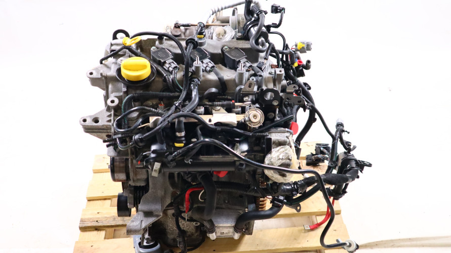RENAULT CLIO IV 0.9 TCe SILNIK H4B-400
