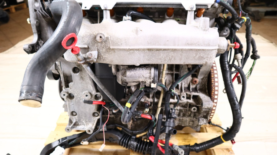 VOLVO S60 2.5T SILNIK B5254T2