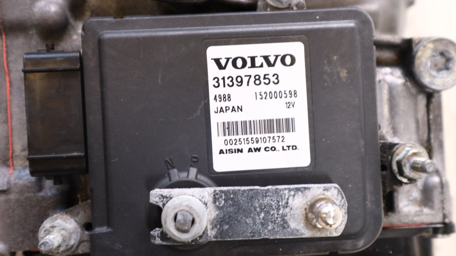 VOLVO V70 2.0 D3 SKRZYNIA BIEGÓW AUTOMATYCZNA 31397853 1285202