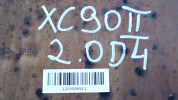 VOLVO XC90 II 2.0 D5 TŁUMIK WYDECH RURA 82219128, 31669102