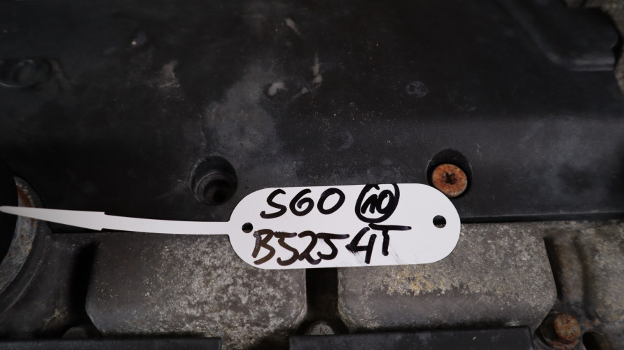 VOLVO S60 2.5T SILNIK B5254T2