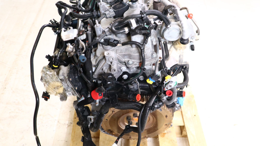 RENAULT CLIO IV 0.9 TCe SILNIK H4B-400