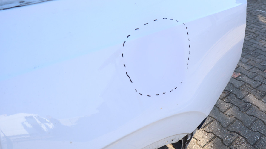 VOLVO XC90 II ĆWIARTKA KAROSERIA TYŁ DACH BŁOTNIK PRAWY LEWY
