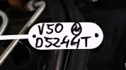 VOLVO V50 2.4 D5 SILNIK D5244T13