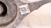 RANGE ROVER VELAR L560 2.0D AMORTZATORY TYŁ J8A2-18080-AB
