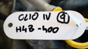 RENAULT CLIO IV 0.9 TCe SILNIK H4B-400