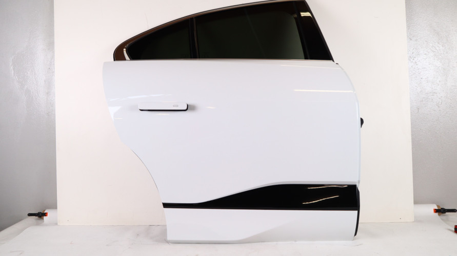 JAGUAR I-PACE DRZWI PRAWE TYŁ