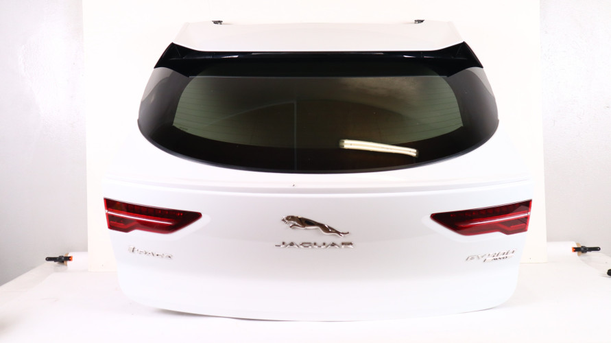 JAGUAR I-PACE KLAPA BAGAŻNIKA TYŁ