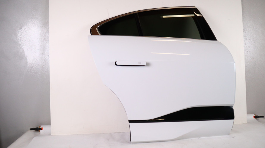JAGUAR I-PACE DRZWI PRAWE TYŁ