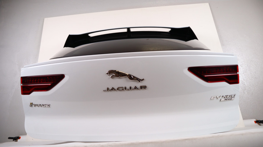 JAGUAR I-PACE KLAPA BAGAŻNIKA TYŁ