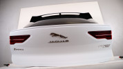 JAGUAR I-PACE KLAPA BAGAŻNIKA TYŁ