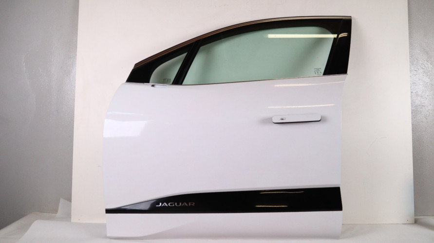 JAGUAR I-PACE DRZWI LEWE PRZÓD
