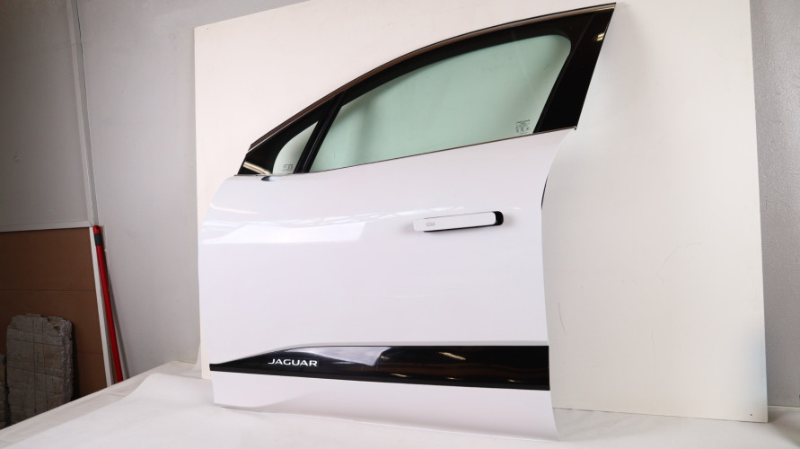 JAGUAR I-PACE DRZWI LEWE PRZÓD