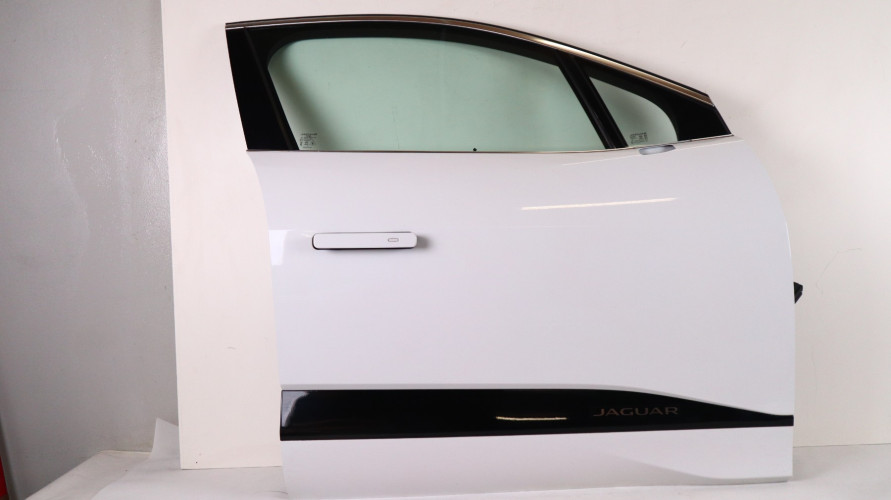 JAGUAR I-PACE DRZWI PRAWE PRZÓD