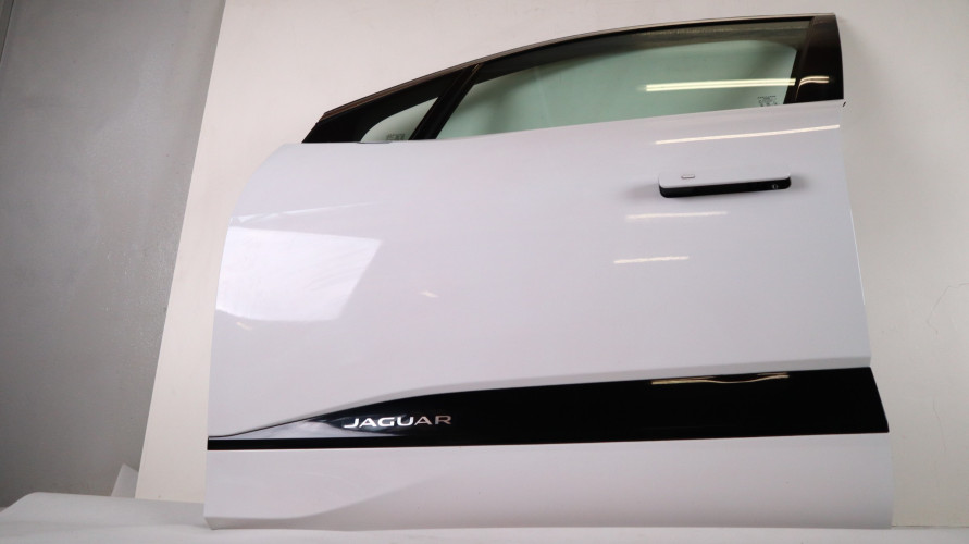 JAGUAR I-PACE DRZWI LEWE PRZÓD
