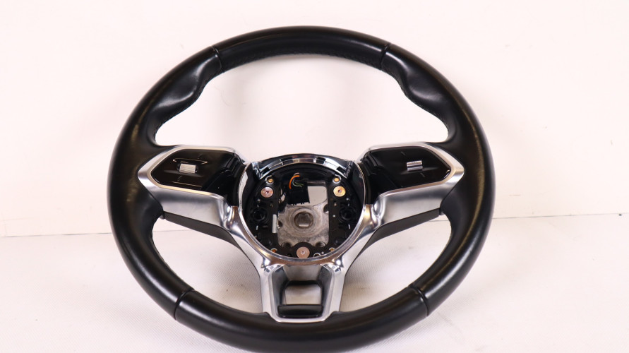 JAGUAR I-PACE X590  KIEROWNICA WIELOFUNKCYJNA J9D3-3F563-BE8PVJ