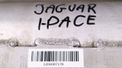 JAGUAR I-PACE WÓZEK SANKI TYŁ J9D3-5K09, J9D3-5A771