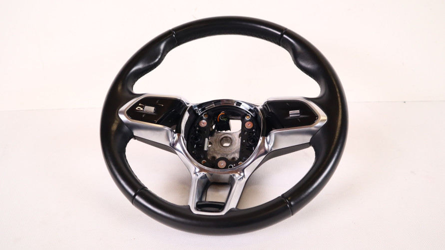 JAGUAR I-PACE X590  KIEROWNICA WIELOFUNKCYJNA J9D3-3F563-BE8PVJ