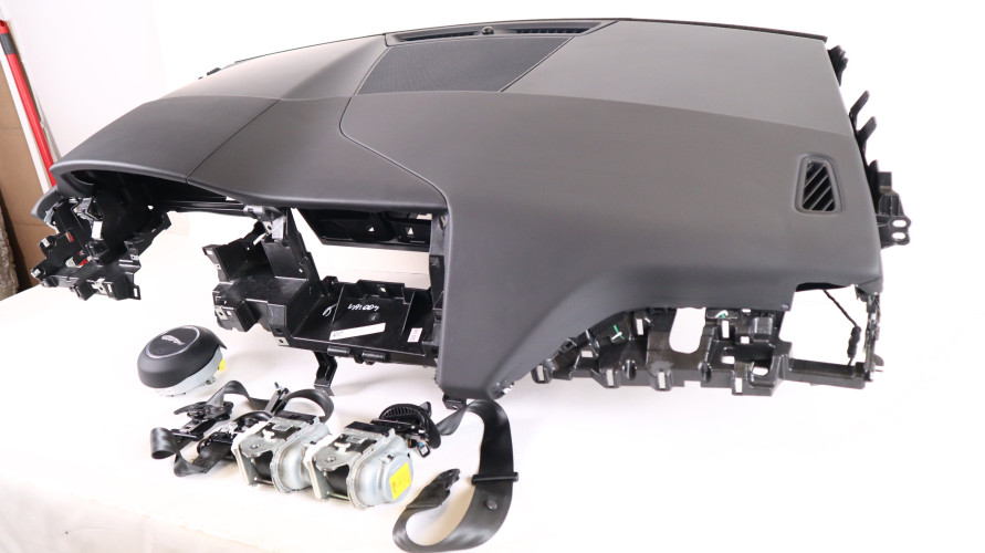 JAGUAR I-PACE X590 DESKA ROZDZIELCZA ZESTAW AIRBAG