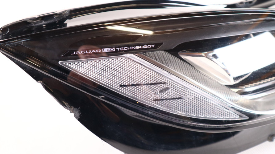JAGUAR I-PACE X590 LAMPA PRAWA PRZÓD LED J9D3-13W029-HA