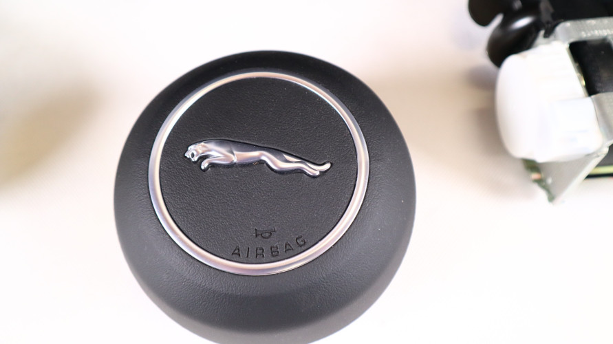 JAGUAR I-PACE X590 DESKA ROZDZIELCZA ZESTAW AIRBAG