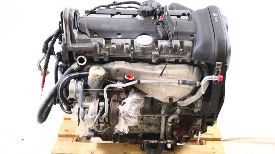 VOLVO V70 2.5 T SILNIK B5254T2