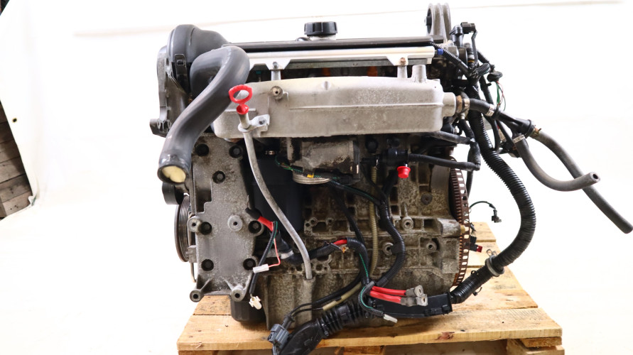 VOLVO S60 2.5 T SILNIK B5254T2